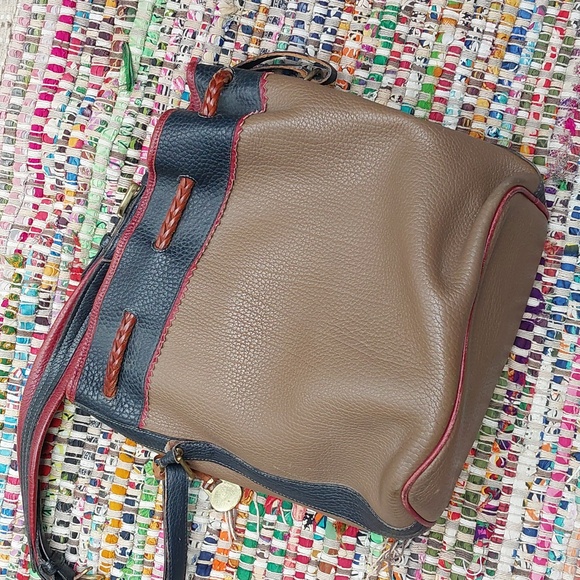 Vintage Dooney & Bourke Purse - Picture 8 of 11